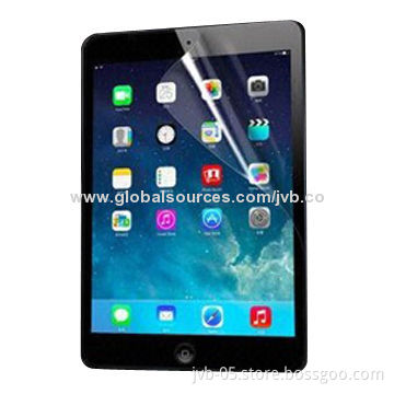 Self-healing screen protector for iPad air, high transmittance